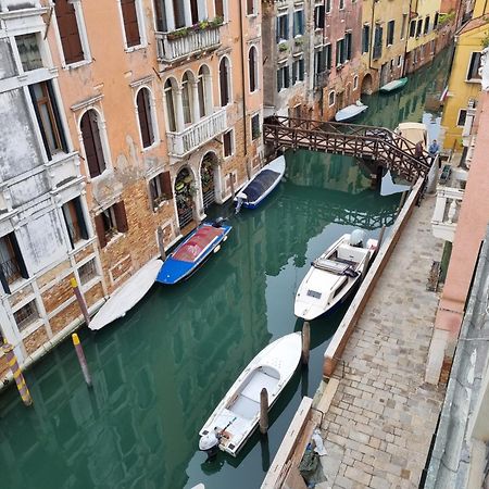 Ca' Cappello Venice Apartment 2 With Canal View Esterno foto