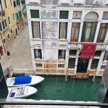 Ca' Cappello Venice Apartment 2 With Canal View Esterno foto