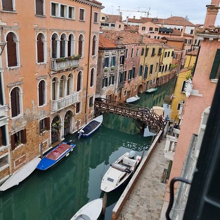 Ca' Cappello Venice Apartment 2 With Canal View Esterno foto