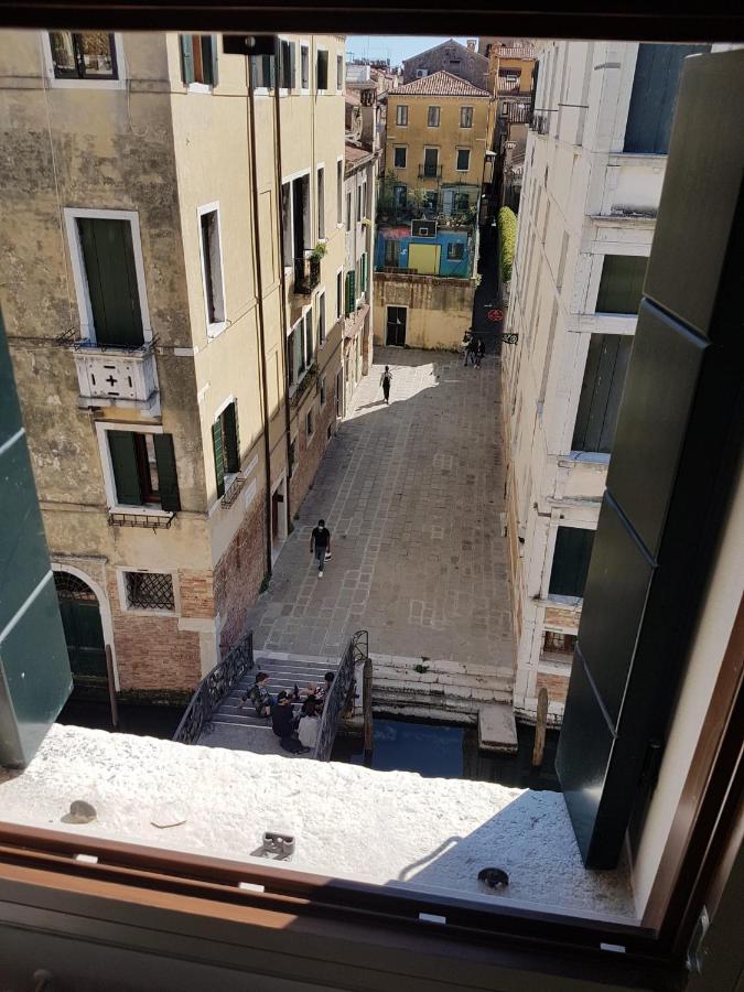Ca' Cappello Venice Apartment 2 With Canal View Esterno foto