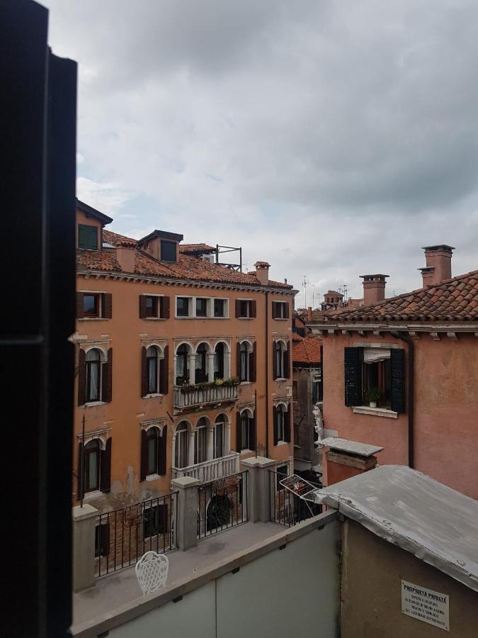 Ca' Cappello Venice Apartment 2 With Canal View Esterno foto