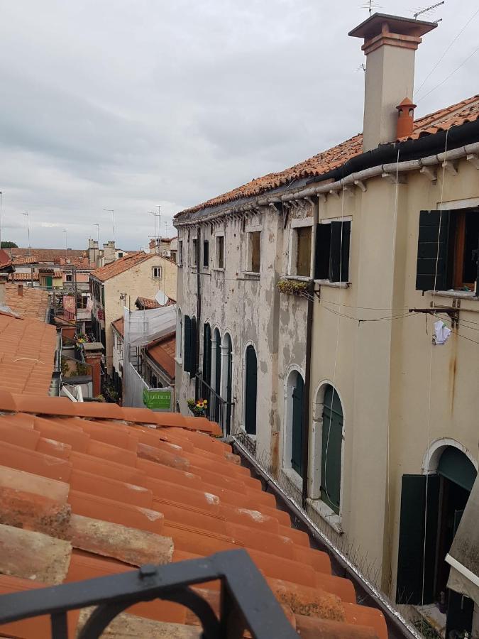 Ca' Cappello Venice Apartment 2 With Canal View Esterno foto